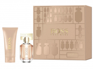 Hugo Boss Boss The Scent For Her парфумована вода Set парфумована вода 30 мл+ лосьйон для тіла 50 мл
