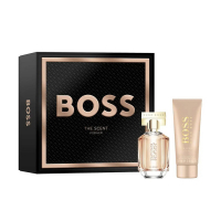 Hugo Boss Boss The Scent For Her set (парфумована вода 50 ml + 75 ml лосьйон для тіла)