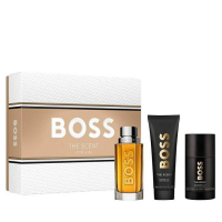 Hugo Boss The Scent For Him (туалетна вода 100ml + shower gel 100ml + stick 75ml)