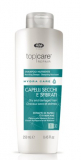 Lisap Milano Hydra Care Nourishing Shampoo Поживний Шампунь (без сульфатів)