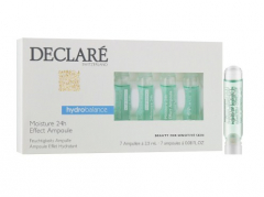 Declare HYDRO Balance Moisture 24h Effect Ampoule Гідро БАЛАНС - зволожуючий Концентрат 24 часа Glass