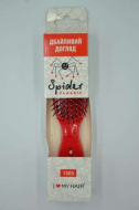 I love My Hair Щітка для волосся Spider Soft 9 рядів матова 1503