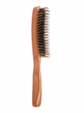 I love My Hair Shiny Brush Щітка для волосся дерев'яна в коробці 17180CNB
