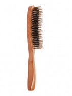 I love My Hair Shiny Brush Щітка для волосся дерев'яна в коробці 17180CNB