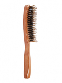 I love My Hair Shiny Brush Щітка для волосся дерев'яна в коробці 17180CNB