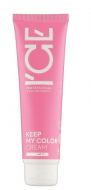 Ice Professional крем для фарбованого та тонованого волосся 100 мл