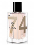 Iceberg Eau De Iceberg; Jasmine Eau De Toilette туалетна Вода Pour Femme туалетна Вода 100 мл