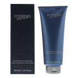 Iceberg Homme 400 ml Shower Gel Парфумований Гель для душу
