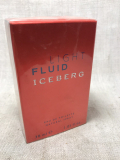 Парфумерія Iceberg Fluid Light туалетна Вода для жінок