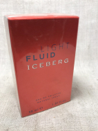 Парфумерія Iceberg Fluid Light туалетна Вода для жінок