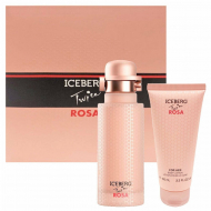 Iceberg Twice Rose set (туалетна вода 125 ml +100 лосьйон для тіла)