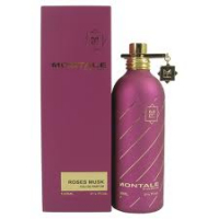 Парфумерія Montale Roses Musk Pink box парфумована вода 100 мл