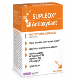 Laboratoires Ineldea Суплеокс Supleox Антиоксиданти 30 Капсул