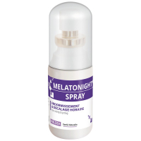 Laboratoires Ineldea Somnil® Melatonine Flash Сомніл Мелатонін Флеш Просте Засинання Та Зміна Часових Поясів - 20 Мл – 40 Доз