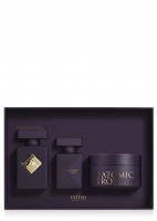 Initio Parfums Prives ATOMIC ROSE set (edp 90 ml +200 ml лосьйон для тіла+ 50 ml hair perfum)