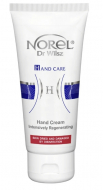 Norel Intensively Regenerating Hand Cream - інтенсивно відновлюючий крем для сухої пошкодженої шкіри рук 100мл