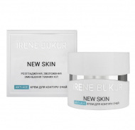 Irene Bukur New Skin Anti-Age smoothing eye control Cream 15 ml
