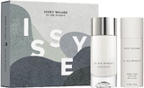 ISSEY MIYAKE LE SEL DISSEY Set туалетна вода 100 мл Refillable + deo 150 мл