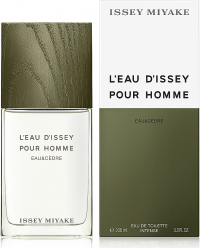 Issey Miyake L’Eau d’Issey Pour Homme Eau & Cedre туалетна вода