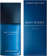 Issey Miyake Nuit d'Issey Bleu Astral Pour Homme туалетна Вода для чоловіків