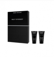 Issey Miyake nuit D`Issey Гель для душу 2*50 мл