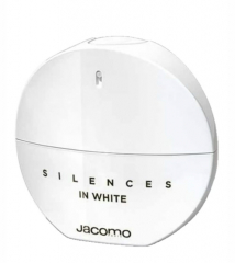 Jacomo Silences In White парфумована вода 100 мл