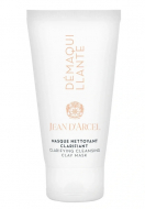 Jean D'Arcel Clarifying cleansing clay mask кремова маска для глибокого очищення шкіри 50мл