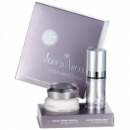 Jean D'Arcel Combo Confort Prestige Rich Набір Prestige крем для обличчя Richt + крем для очей 50мл+30мл