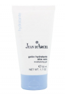 Jean D'Arcel gelee hydratante aloe vera Зволожуюий гель для шкіри з дефіцитом вологи 50мл