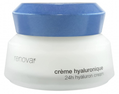 Jean D'Arcel Крем Гиалуроник з максимальною концентрацією гіалуронової кислоти Creme hyaluronique 24h 50 мл. 4043736038608