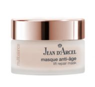 Jean D'Arcel Ліфтінг-маска з ізофлавонами ірису або маска для сну Masque Anti-Age 50мл