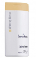Jean D'Arcel очищаюче Молочко для сухої, чутливої та куперозної шкіри Lait aux herbes