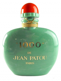 Парфумерія Jean Patou 1000 туалетна Вода для жінок Refillable тестер 60 мл
