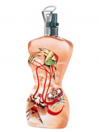 Парфумерія Jean Paul Gaultier Classique Alcohol Free Summer 2006 парфумована вода 100 мл