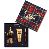 Jean Paul Gaultier Le Male Elixir  set (edp 125 ml + 10 ml + 75 ml гель для душу)