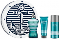 Jean Paul Gaultier Le Male set (туалетна вода 125 ml + 75 ml гель для душу + 150 ml deo Spray)