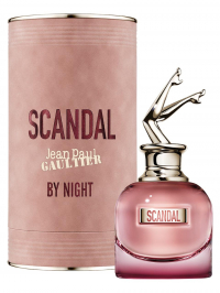 Парфумерія Jean Paul Gaultier Scandal By Night Intense парфумована вода