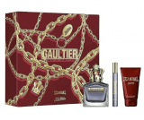 Jean Paul Gaultier Scandal Pour Homme (туалетна вода 100 мл + гель для душу 75 мл + 10 мл)