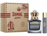 Jean Paul Gaultier Scandal Pour Homme set (туалетна вода 100 ml + туалетна вода 20 ml)