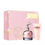 Jean Paul Gaultier SCandAL set (парфумована вода 50 мл + 75 лосьйон для тіла)