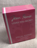 Jean Reno loves You Special Edition women