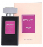 Парфумерія Jenny Glow Velvet Rose & oud парфумована вода