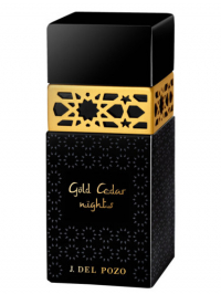 Jesus Del Pozo Gold CEDAR Nights парфумована вода 100 мл Spray