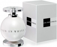 Jesus Del Pozo In White