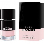 Jil Sander Simply Poudree парфумована вода