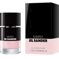 Jil Sander Simply Poudree парфумована вода