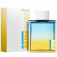 Jil Sander Sun Men Summer Edition туалетна вода 125 ml Spray