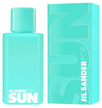 Парфумерія Jil Sander Sun POP green