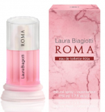 Парфумерія Laura Biagiotti Roma Rosa туалетна вода
