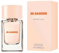 Парфумерія Jil Sander SunLight GrapeFruit and Rose туалетна вода